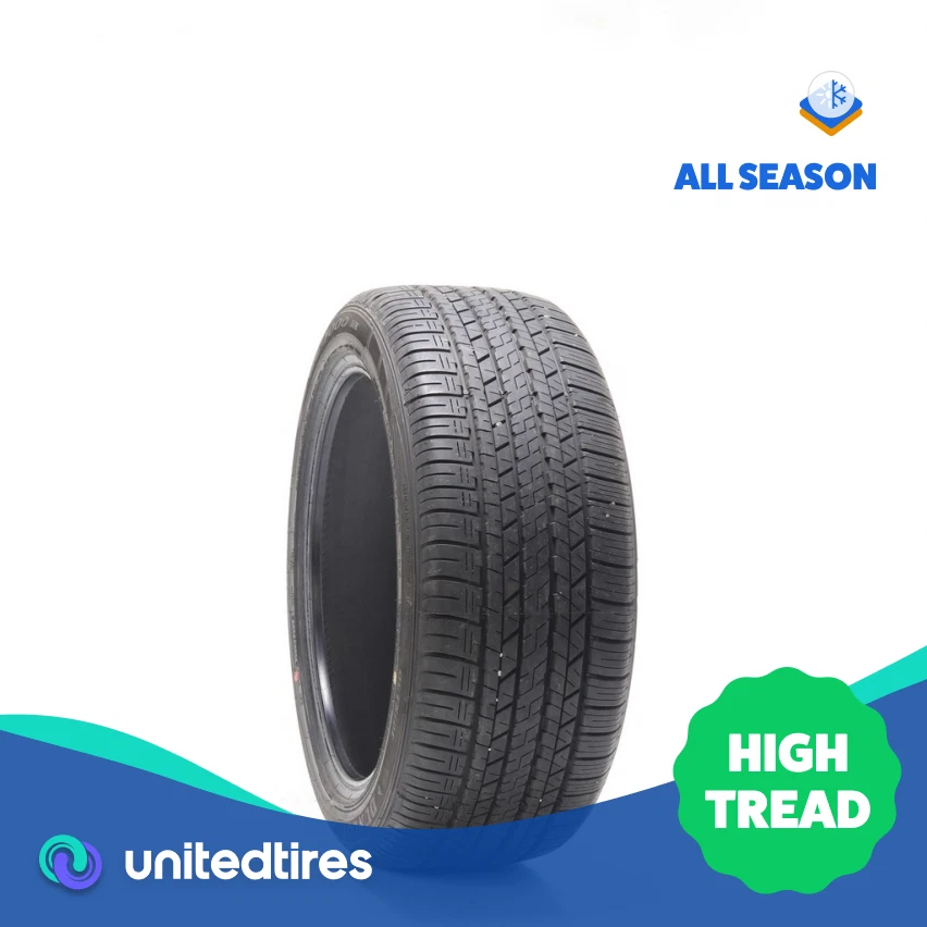 Dunlop 235/45/18 All Season Tires for sale | eBay