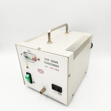 Nissyo SDX-1500U 110/120V to 100V 1500W Step Down Voltage Transformer Converter