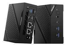 Mini PC Gaming, AMD Ryzen 6600H, 4800MHz DDR5 PCIe SSD, WiFi6