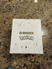 New Casio G-Shock x Pokemon 30th Anniversary Celebration Watch - GA-110PKM-7A