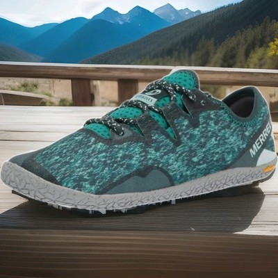 NEW Wmn's (CHOOSE SZ) MERRELL Vapor Glove 5 Barefoot Minamalist Running Shoe. 