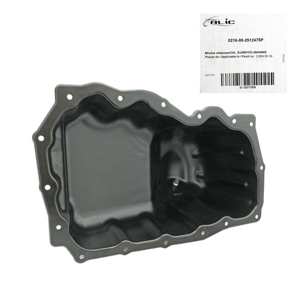 ÖLwanne FüR Ford Transit 2.0 Ecoblue 0216-00-2512475P | 2011594 | GK3Q6675AA-image