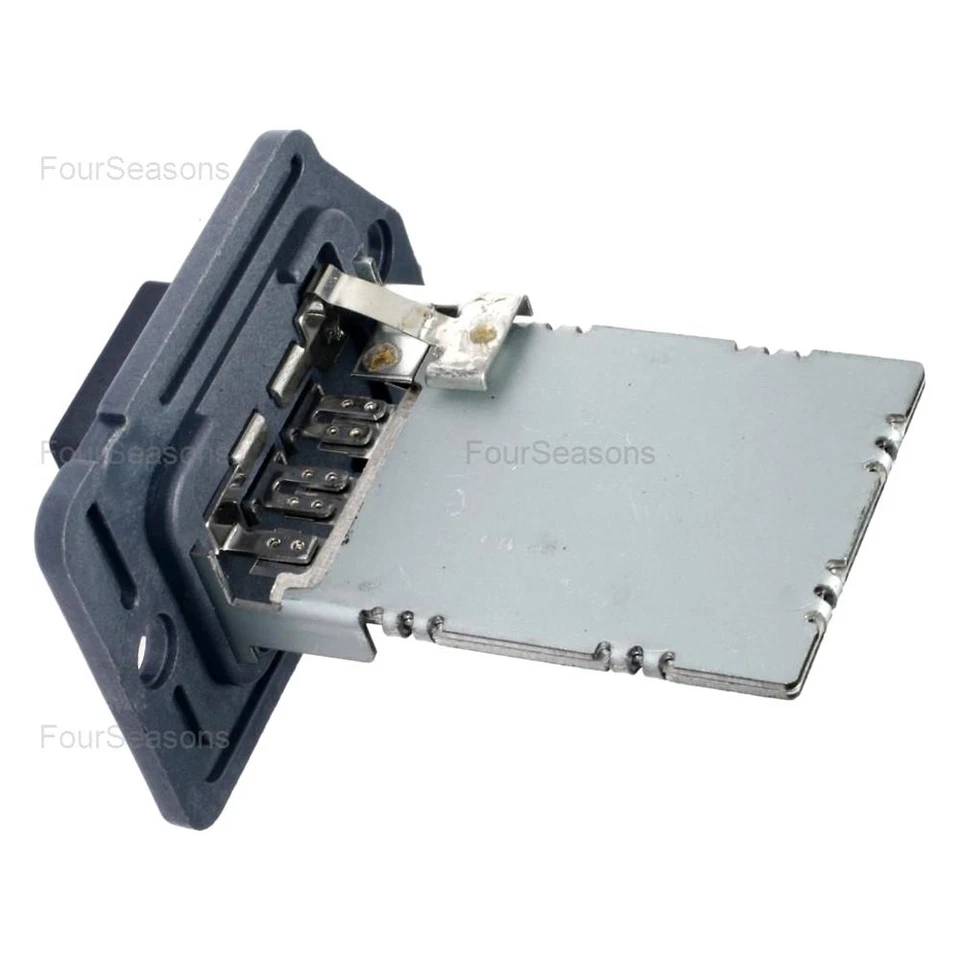 For Kia Soul 2010-2012 Four Seasons HVAC Blower Motor Resistor Block Foto 2 de 3