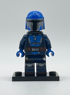 sw1344 - LEGO Figur   Star Wars   Mandalorian Nite Owl - Set 75353 912501