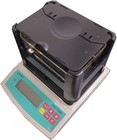Digital Electronic Density Meter with Weight 900g Resolution 0.001 g/cm3