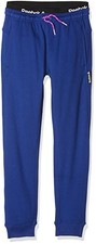 Reebok Girls G blue There sweat pants, sports pants, 128, 7-8Years