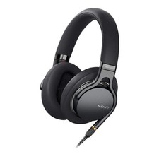 Sony Headphones MDR-1AM2 B Hi-Res Black Closed Type Foldable Sealed Dynamic Type