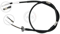 A.B.S. Bremsseil Seilzug Feststellbremse K12877 FüR Camry Toyota SXV10_ SXV10R