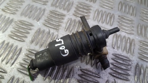 Waschwasserpumpe, Scheibenreinigung  Volkswagen Golf DE422525-35