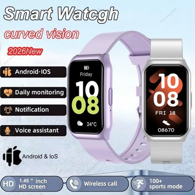 Smart Band Multifunctional BT Call Sleep Heart Rate Monitor Waterproof ML14U