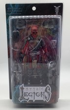 Clavian All Stars 6 Four Horseman Mythic legions action figure