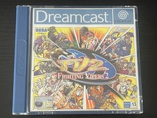 Thumbnail of ebay&reg; auction 267369304931 | Fighting Vipers 2 - Sega Dreamcast NEUWERTIG Sammlerzustand CIB Komplett