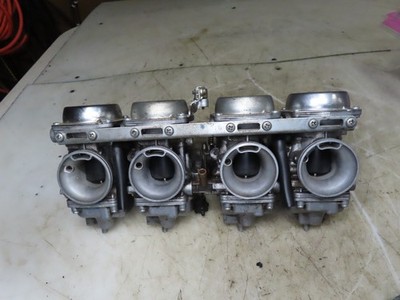 1998 Honda CB750 CB750sc Nighthawk OEM Stock Carbs