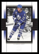 1999-2000 SP Authentic Bryan Berard  #82