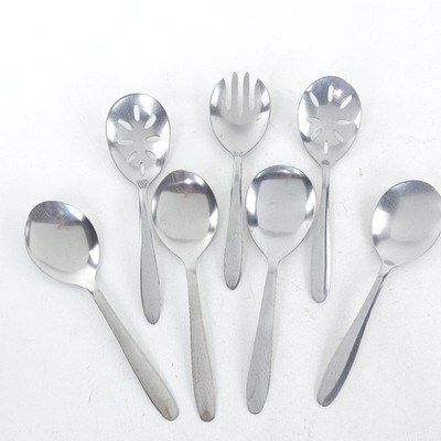 Imperial Stainless Serving Utensils Set-7