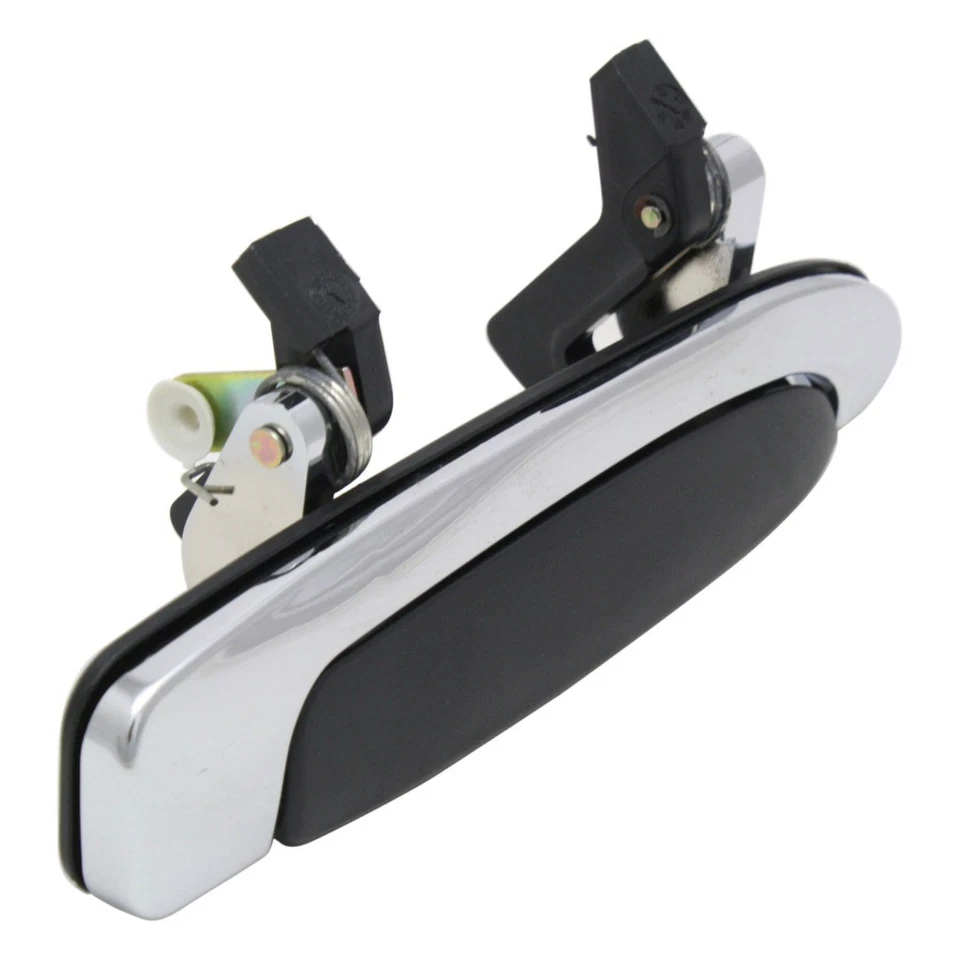 For Ford Crown Victoria 2007-2010 Exterior Door Handle Driver & Passenger Side - Image 3 of 4