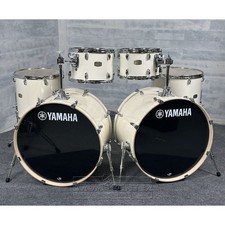 Yamaha Stage Custom Birch 6pc Drum Set (24 Do...
