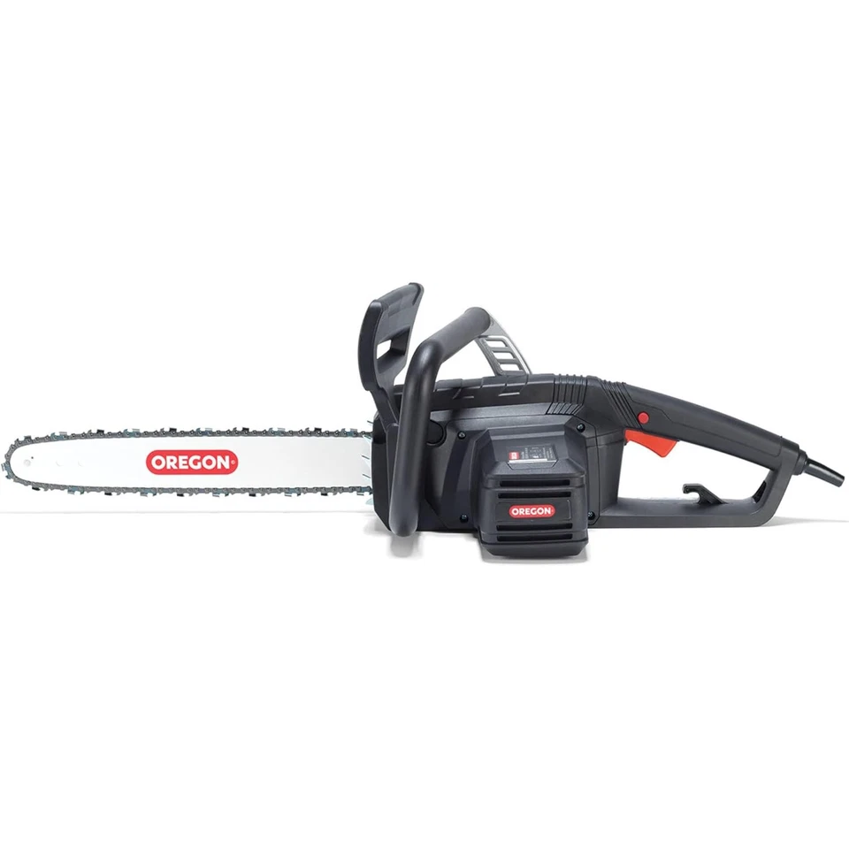 Oregon CS1400 15 Amp Electric Chainsaw, Powerful Corded Electric Saw 16-Inch - Image 4 of 4