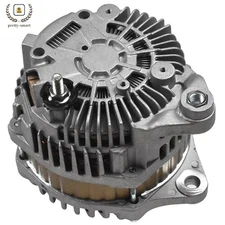 Alternator For Infiniti Nissan 3.5L 3.7L V6 G35 G37 M37 Q50 350Z 370Z 2007-2016