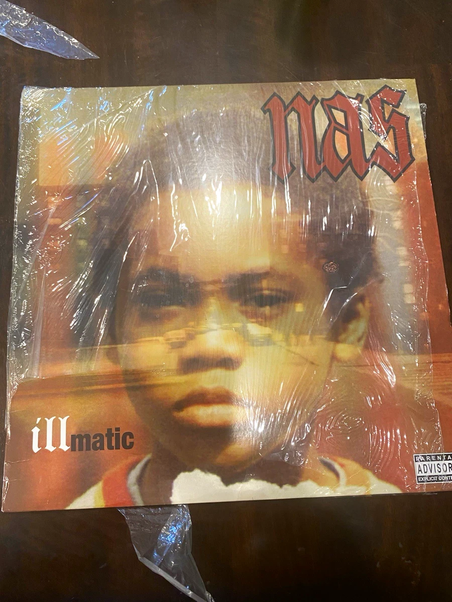 25+ Nas Illmatic In Vinyl Records for sale | Updated Oct 2026