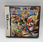 Mario Party DS Nintendo DS Case Manual Inserts Only NO GAME Authentic OEM — photo 2