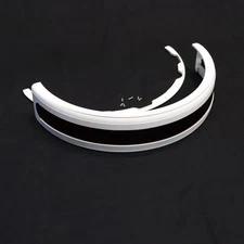 OEM BISSELL SpinWave Robot Vacuum 2859, 3115 Front Bumper Cover Shield Assembly