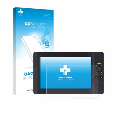 upscreen Schutzfolie für Raymarine Element 12 HV Anti-Bakteriell Displayfolie