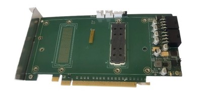 SXM2 To PCIE Adapter Board Supports Nvidia Tesla V100 w/bracket