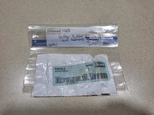 NOS Buell Tuber Blast X1 M2 S3 P3 Shifter Boot Rubber #NV-600