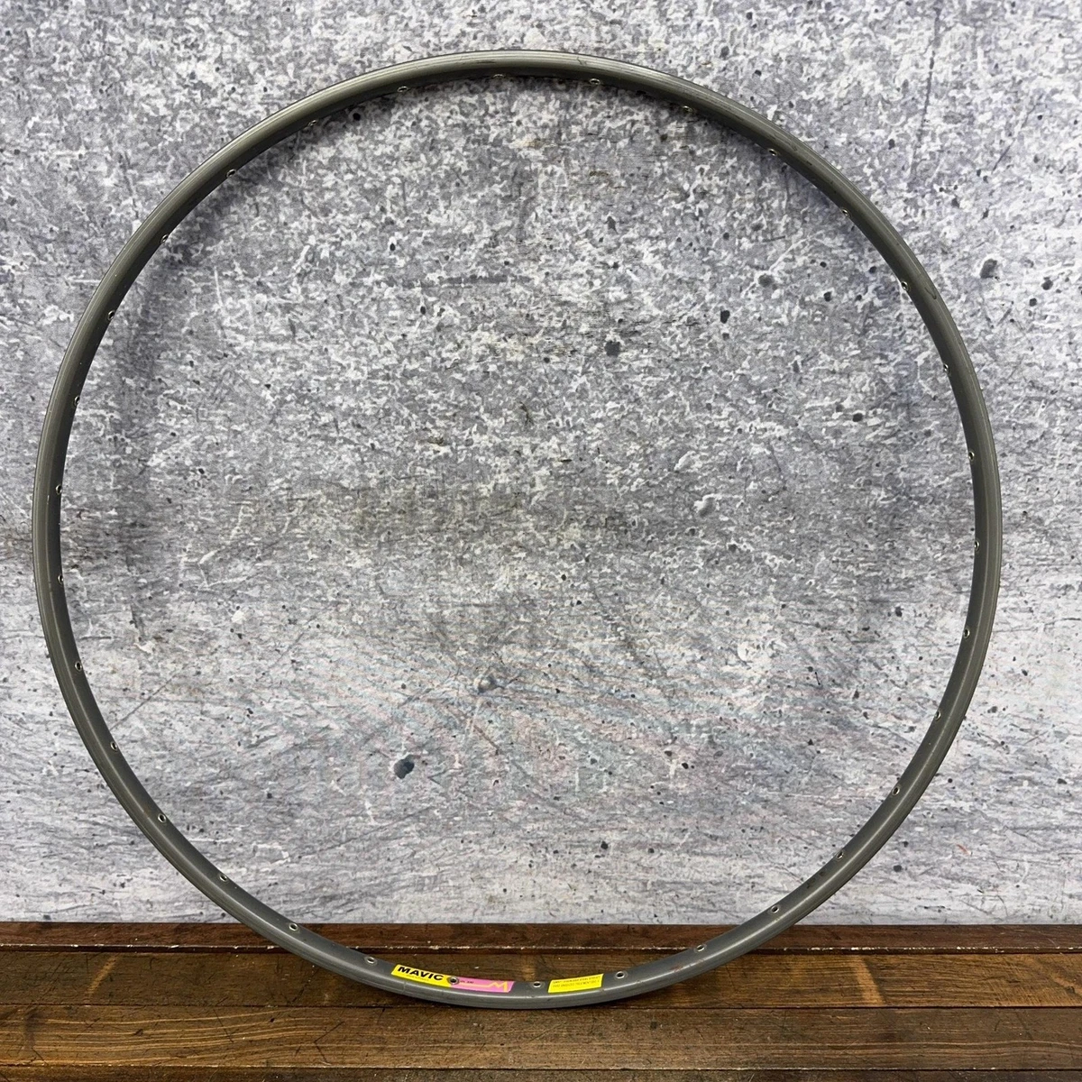 Mavic 700C Bicycle Rims 32 Spoke Holes for sale | eBay
