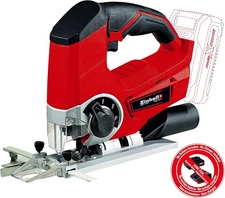 Einhell Expert Plus PXC Cordless Jigsaw Dust Blow Off 4/5" Stroke 18v 2700 SPM
