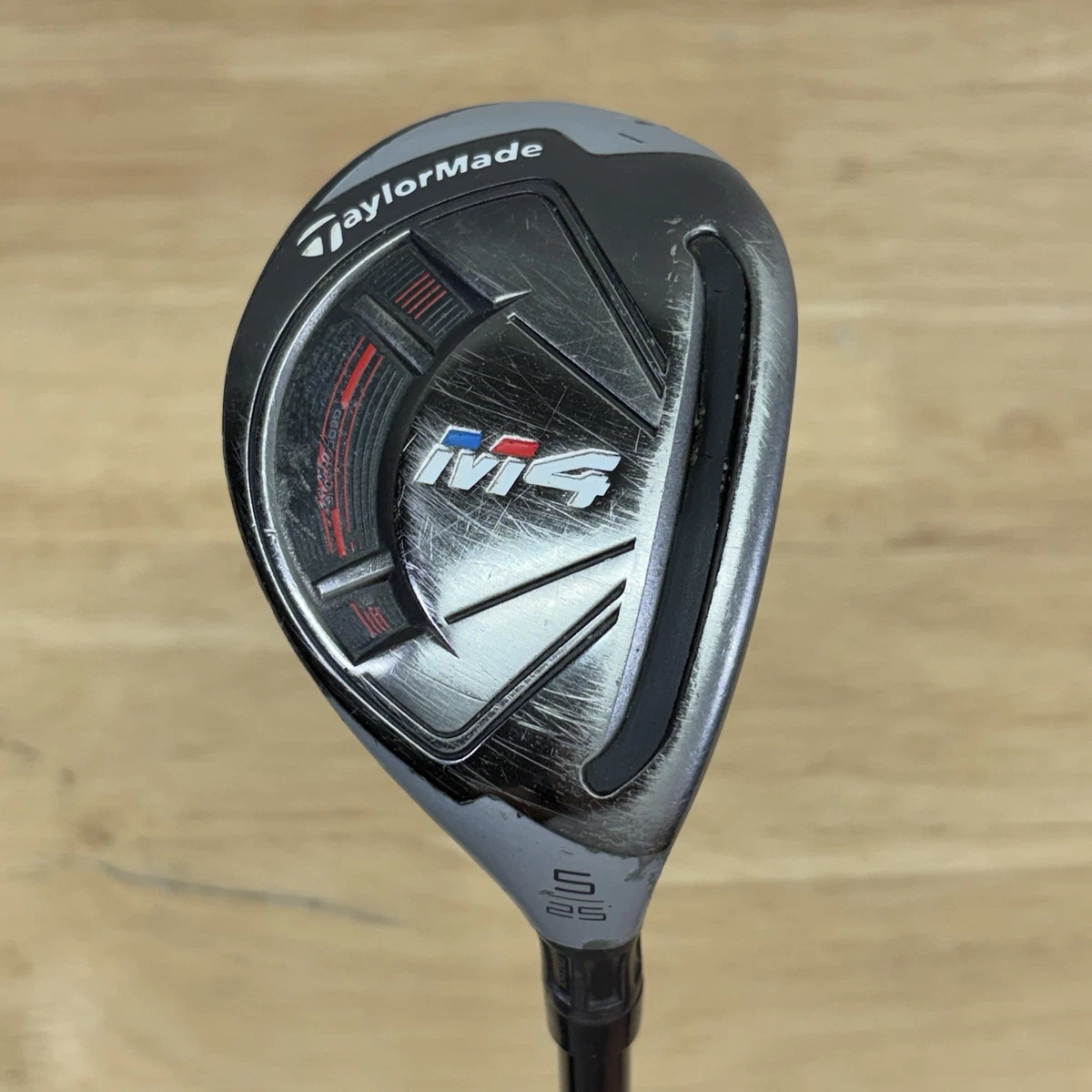 TaylorMade M4 Hybrid Golf Clubs for sale - eBay