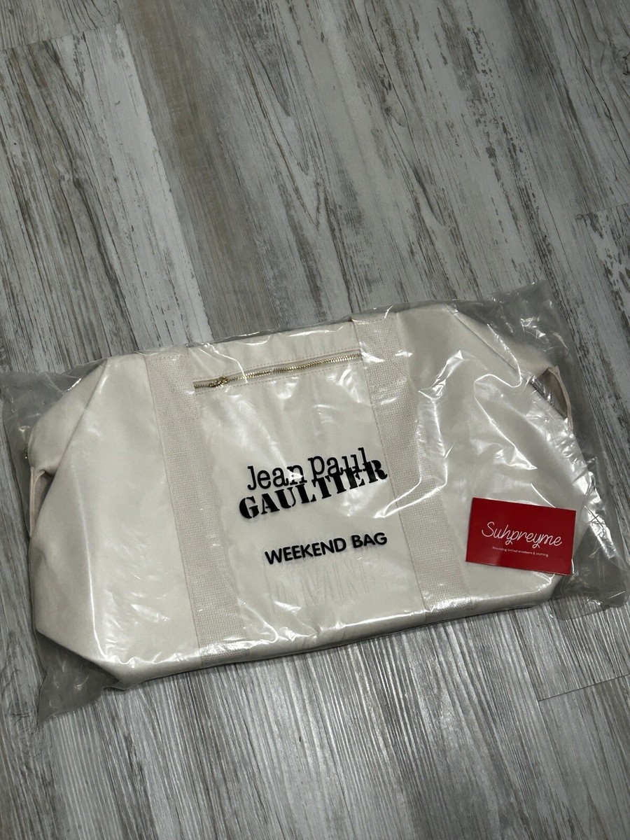 Jean Paul Gaultier Divine Limited Edition Pink Blush Weekender