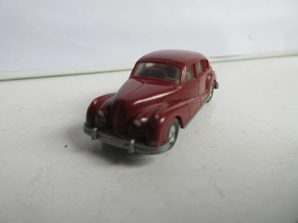 Wiking 1:87 BMW 501, weinrot !!!