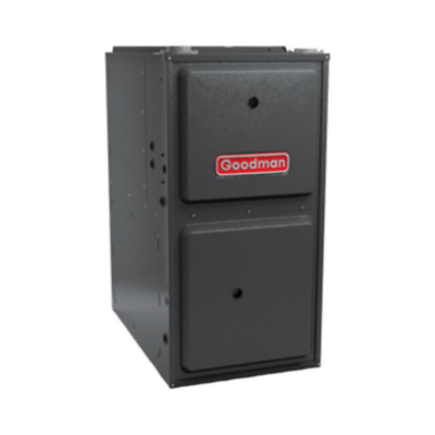 New Goodman 96% High Efficiency Natural Gas Propane LP Furnace 120K 1 Stage  ECM | eBay