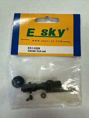 E Sky EK1-0228 Center hub set Esky E-sky heli RC model parts Honey Bee