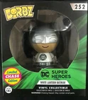 Funko Dorbz #252 DC Super Heroes White Lantern Batman  Limited Chase Edition