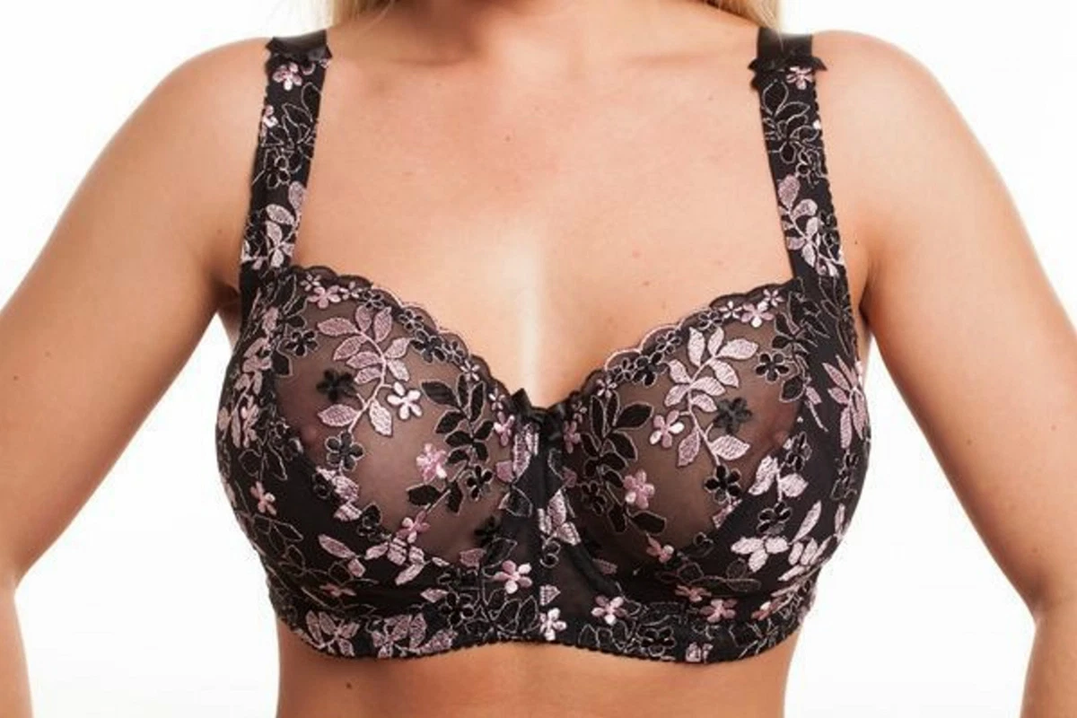 large bosom bra underwired full cup size 34 36 38 40 42 44 46 D DD E F G H J