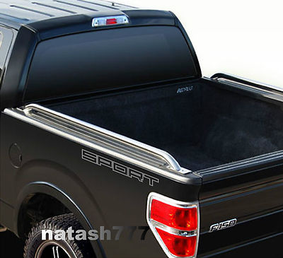 SPORT TRUCK 4x4 pickup off road Vinyl Decal Sticker emblem logo - BLACK