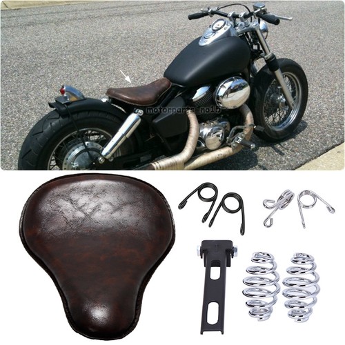 Honda Shadow 1100 Bobber Seat Reviewmotors.co