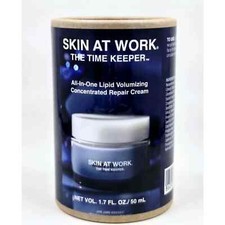 Skin At Work The Time Keeper Lipid Volumizing Concentrated Repair Cream 50ml/1.7