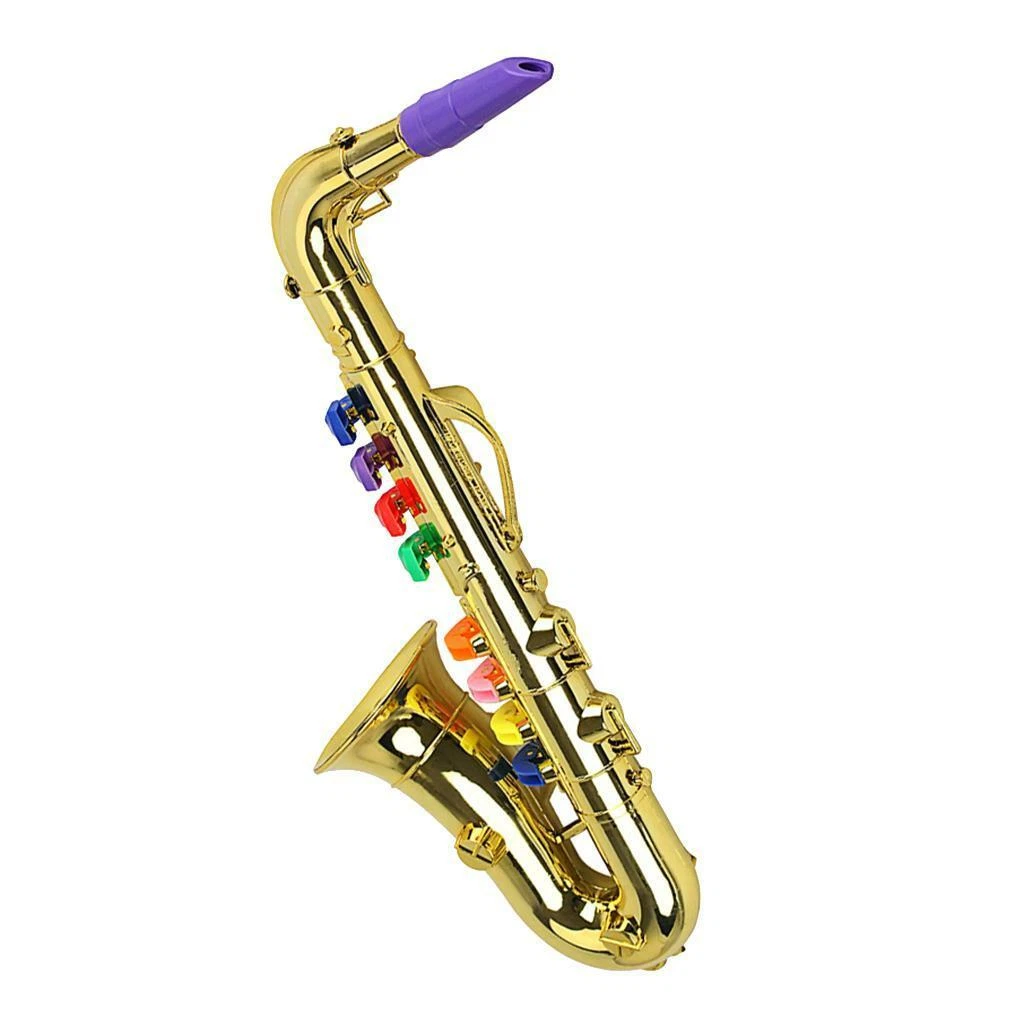 Kids outlet toy saxophone