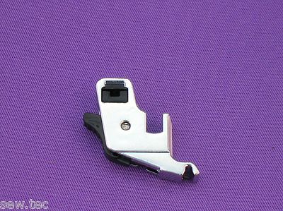 SNAP ON AUFSATZ NIEDRIGER SCHAFT PASSEND FÜR BROTHER BABYLOCK NÄHMASCHINE XE2555101 (203)