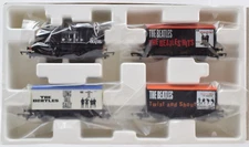Hornby The Beatles - The Liverpool Connection OO Gauge Train Pack R30258