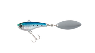 A-Tec Crazee Salt Spin Tail 29 *95mm Barsch Rapfen Meerforelle Crankbait Japan*