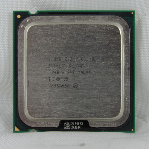Intel Xeon Processor 3040 SL9VT 2M Cache 1.86 GHz 1066 MHz