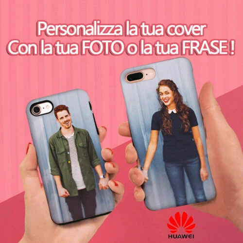 Cover e custodie Huawei per cellulari e smartphone