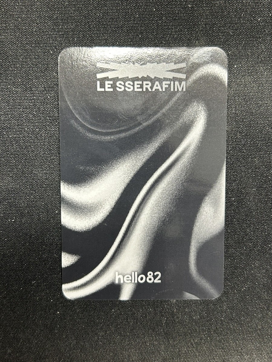 LE SSERAFIM サクラ FEARNOT ZONE ピオナゾーン s-l400.jpg