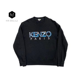 Authentic Kenzo Paris Black Jumper | eBay