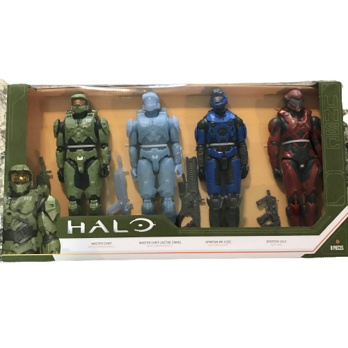 Halo 4 Pack 12
